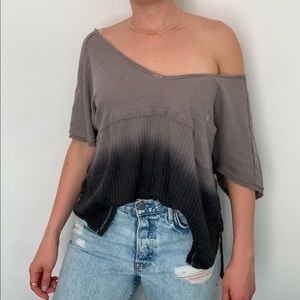 Free People | Off the Shoulder Top